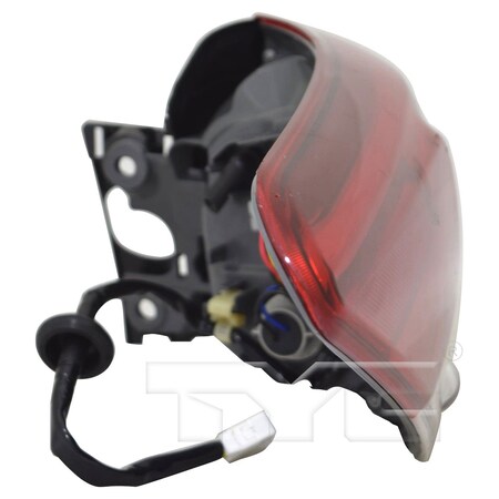 Tyc Tail Light Assembly, 11-6978-90 11-6978-90